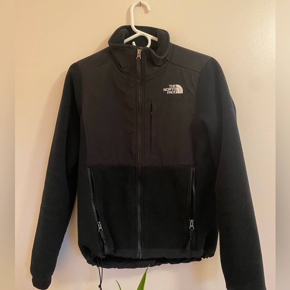 The north face denali jacket